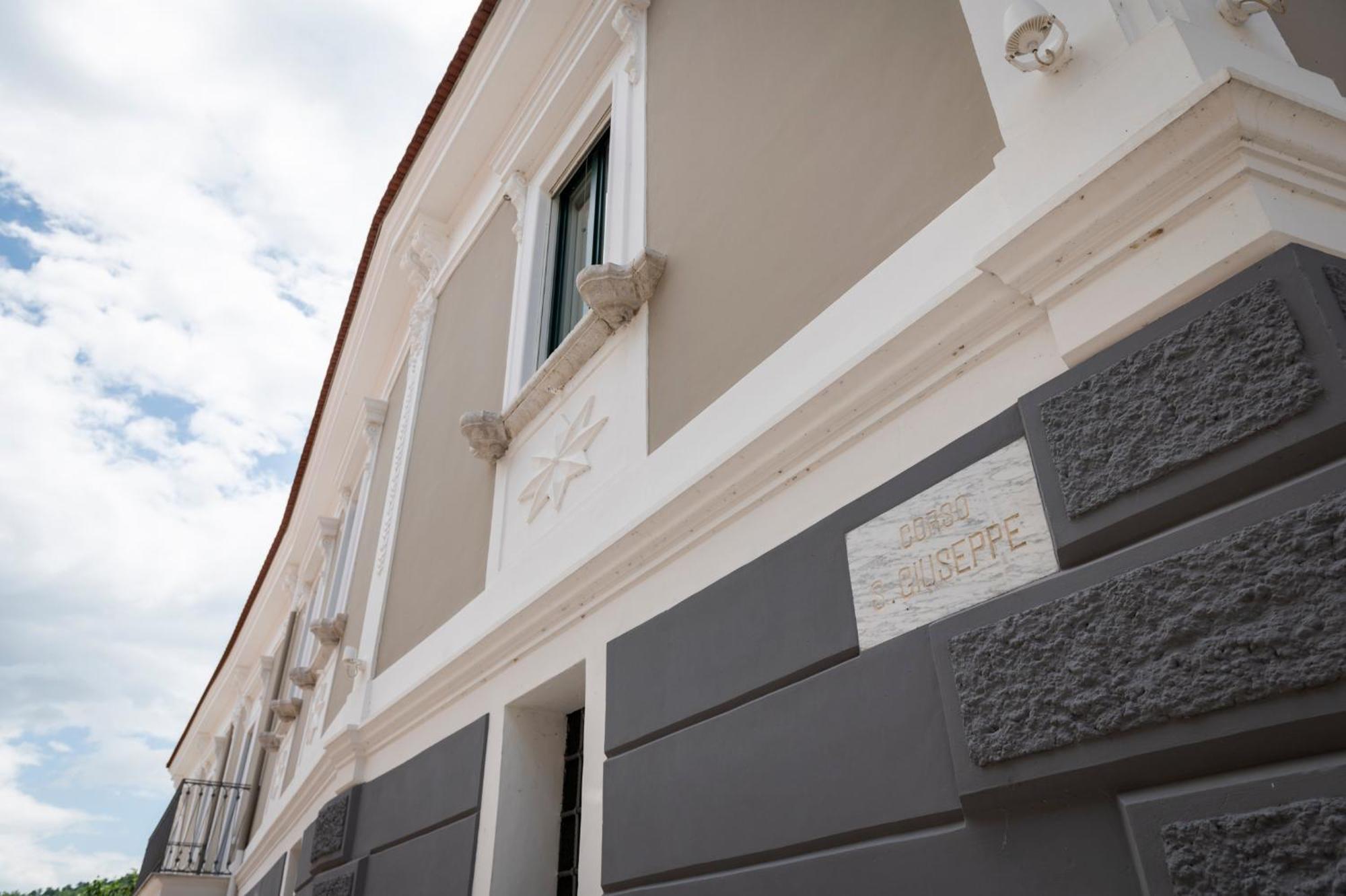 Mastu Gilardo Apartment San Pietro al Tanagro Exterior photo